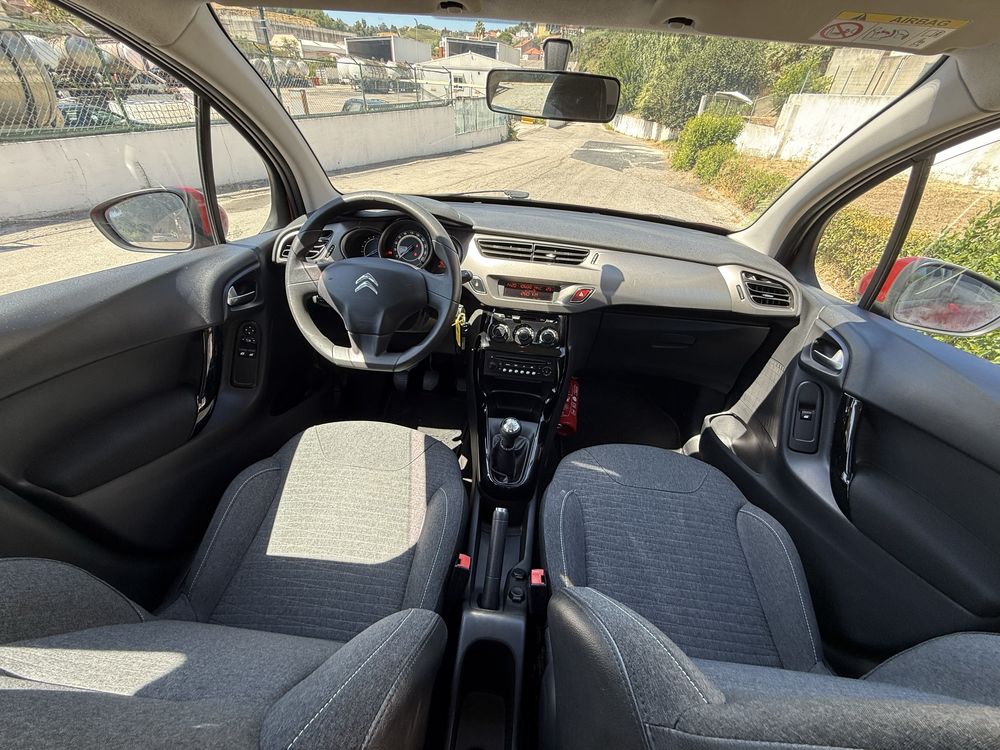 Citroen C3 1.2 Exclusive 2016