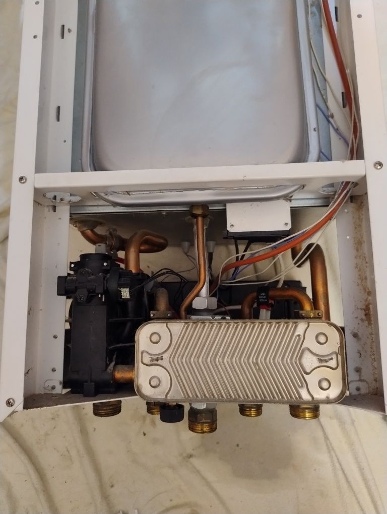 Kocioł gazowy.Termet.21kw.