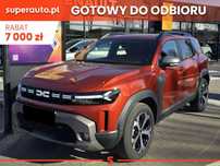 Dacia Duster Duster Journey 1.6 Full Hybrid 140KM|system kontroli martwego pola