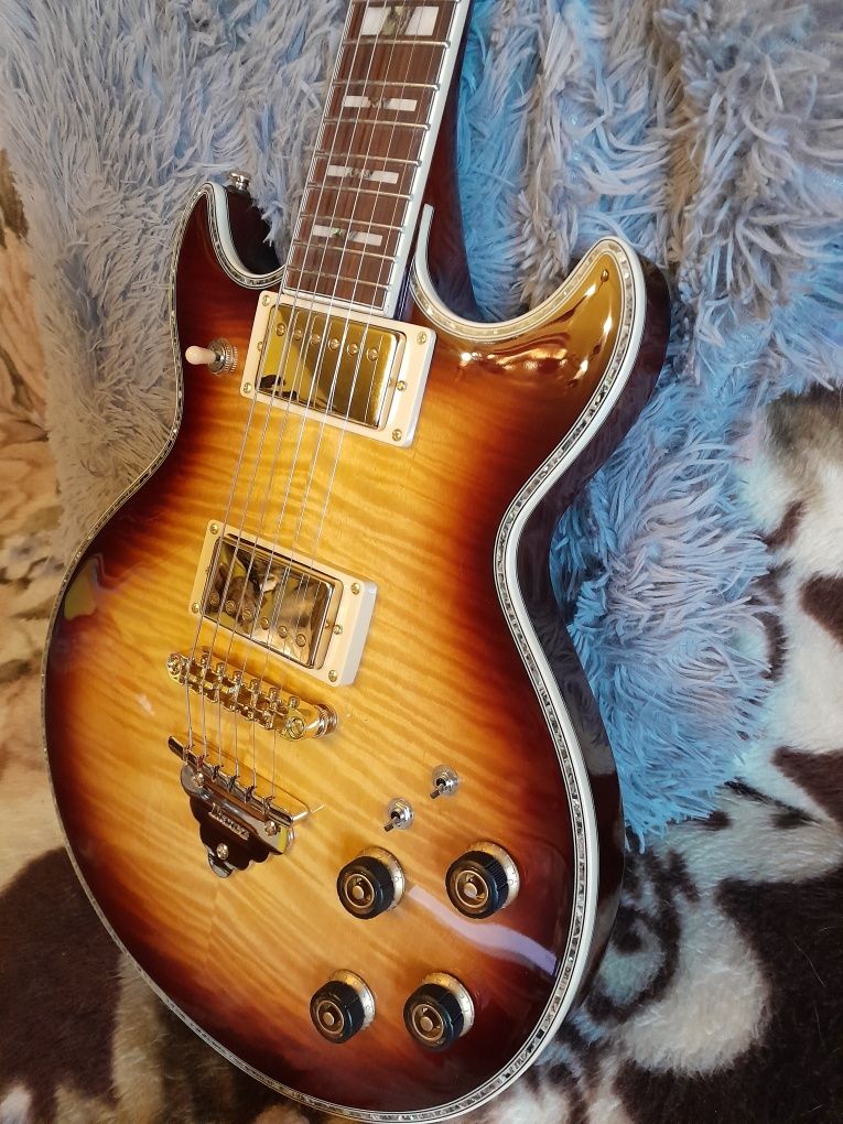 Gitara elektryczna ibanez artist 420r