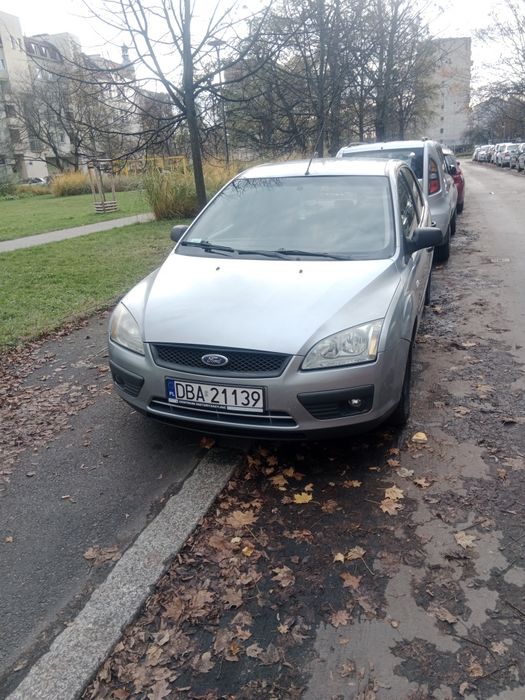 Ford Focus MK2 1.6 z Gaz ! Opłaty 08.2026r!Dobry Stan!