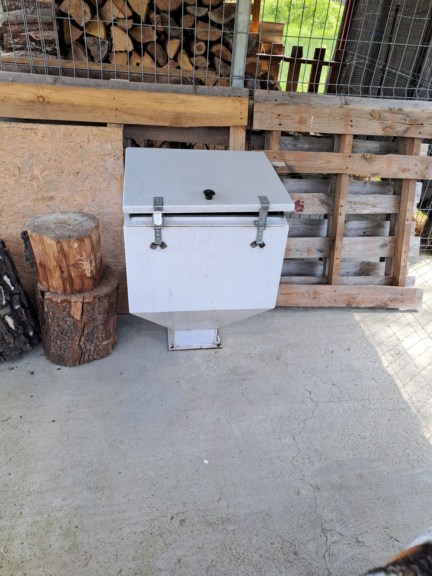 Piec Keller 15 KW