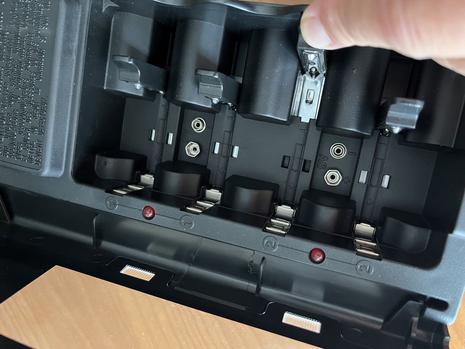 Carregador pilhas carregaveis Panasonic