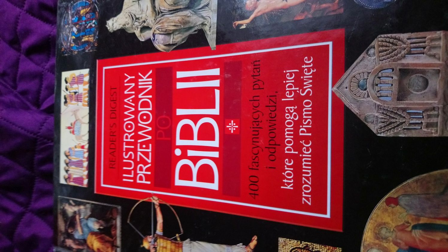 Ilustrowany przewodnik po Biblii