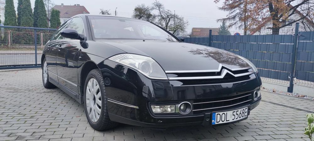 Citroën C6 Citroen C6 2,7 HDI