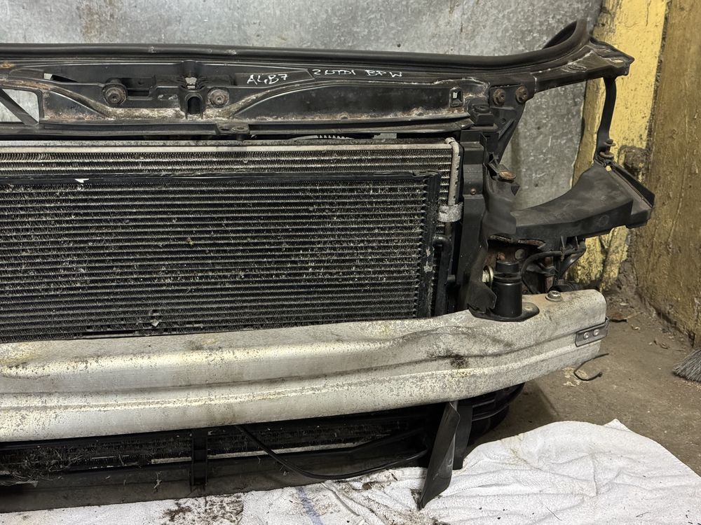 Pas Przedni Wzcmocnienie Chłodnice Wiatrak A4 B7 2.0 TDI BPW