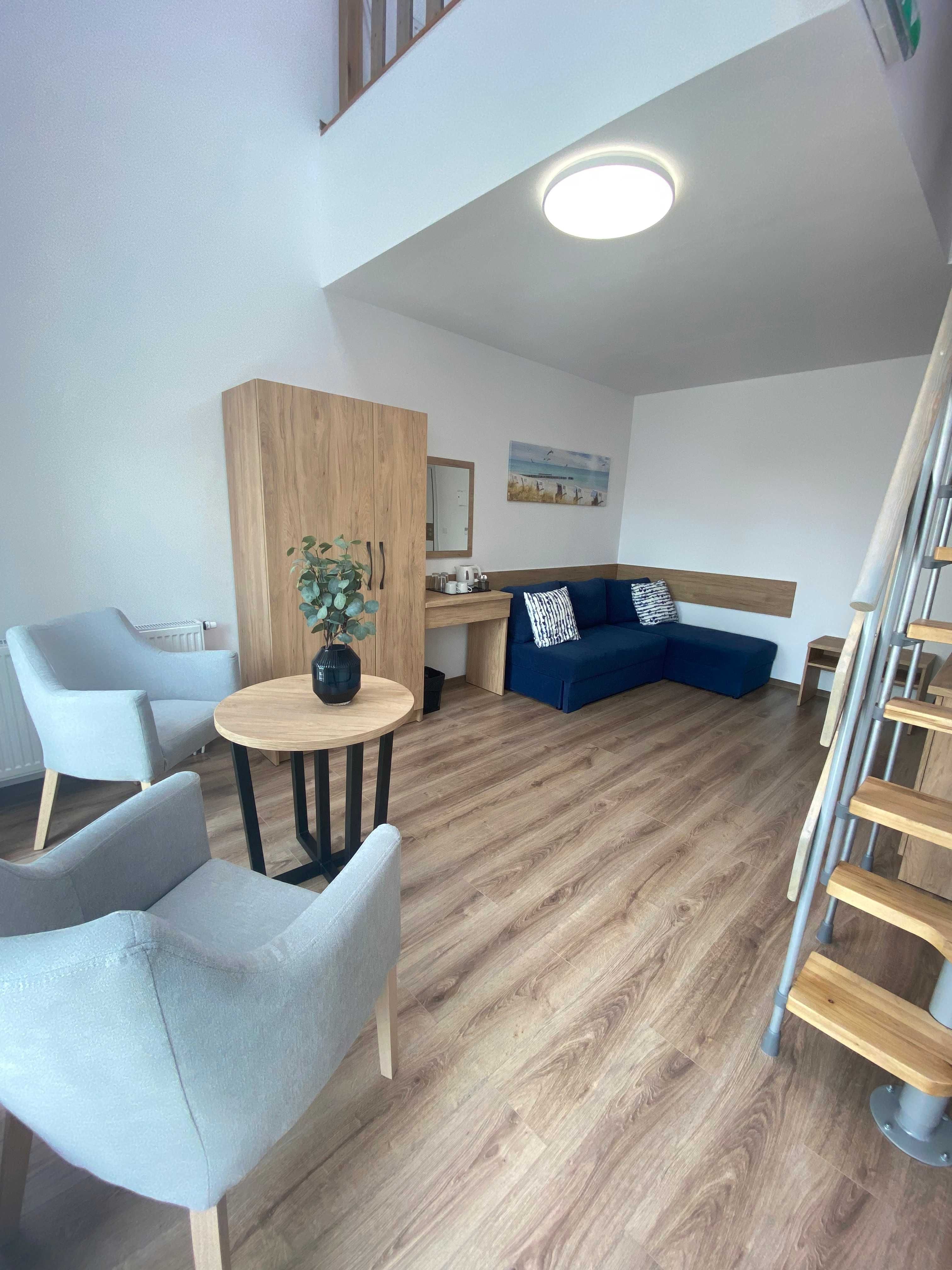 Apartamenty Ustka Wschodnia, Blisko Morza i Dworca, Bezpłatny Parking,