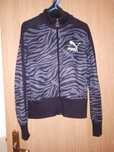 Casaco Puma preto