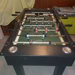 Mesa de matraquilhos