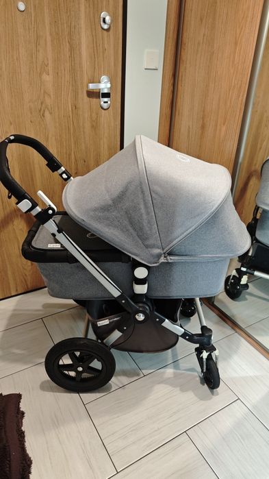 Wózek 2w1 Bugaboo Cameleon 3 zestaw