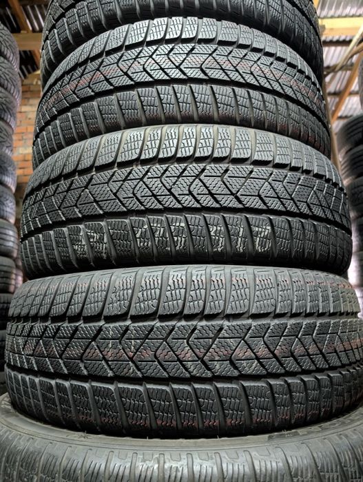 Шини зимові 215 50 r 18 Pirelli резина колеса gtyres mazda cx30