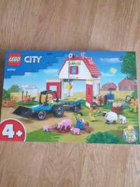 LEGO City, nowe, 4+