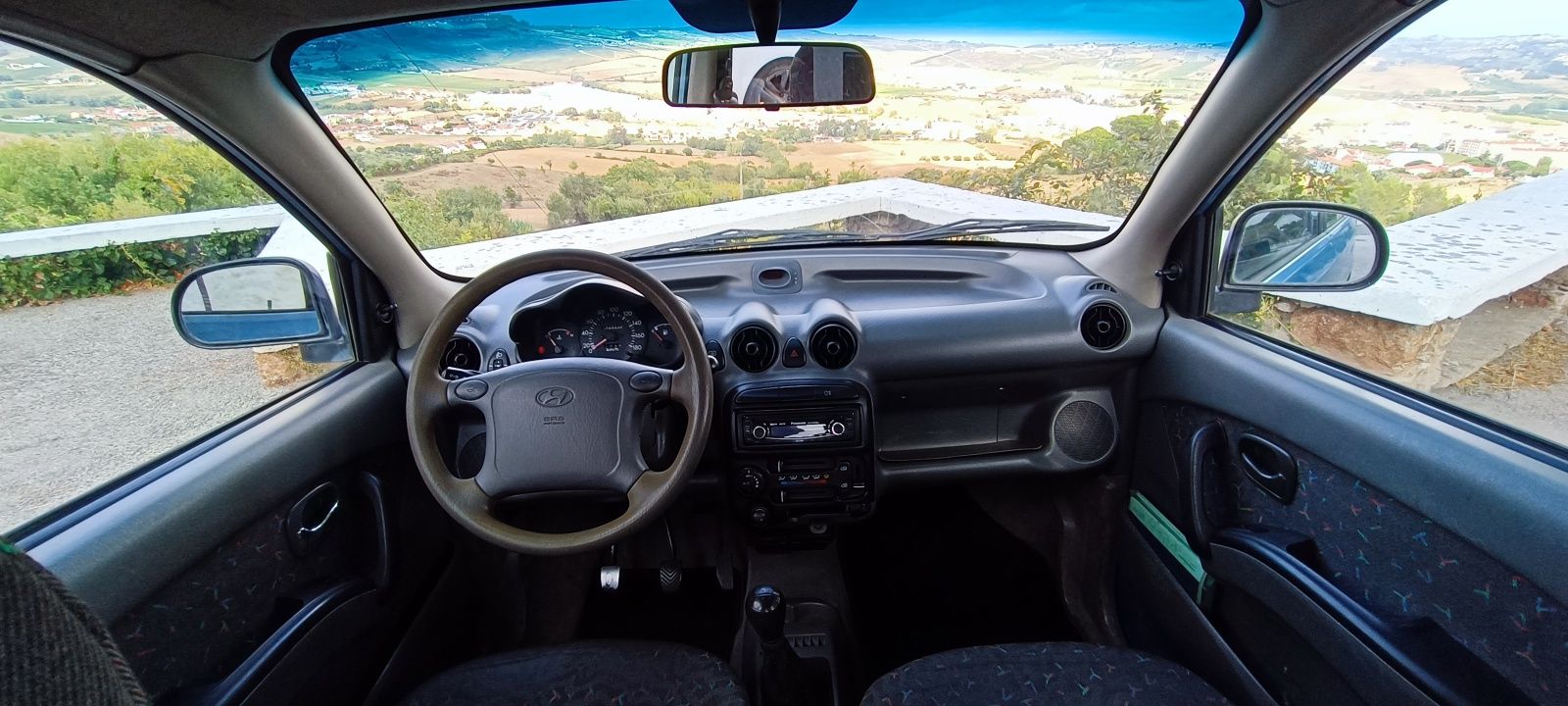 Hyundai Atos Prime GL 2001