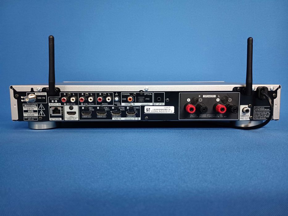 Pioneer SACD PD 30 + Pioneer SX30DAB