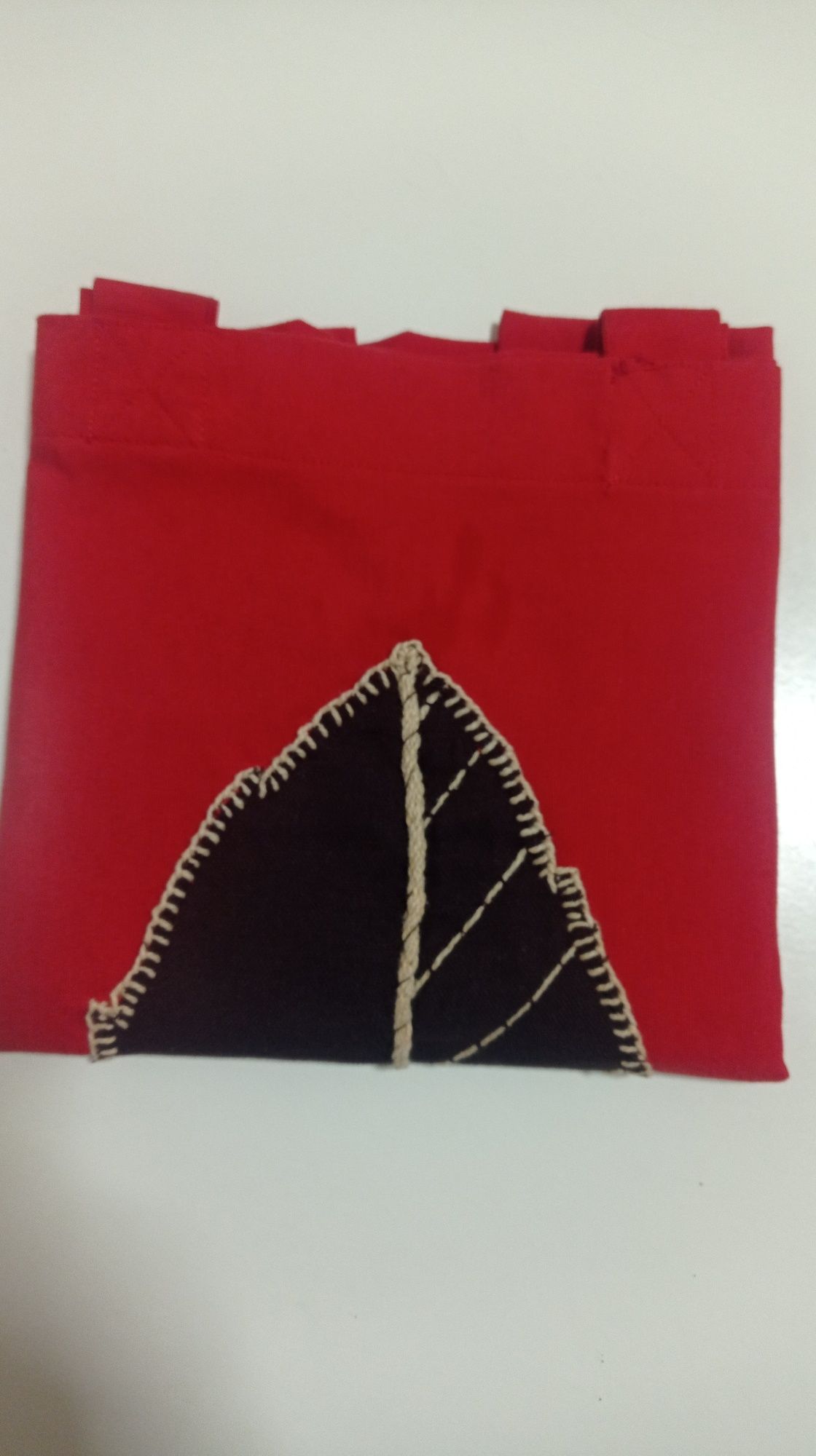Saco tote bag original - artesanato