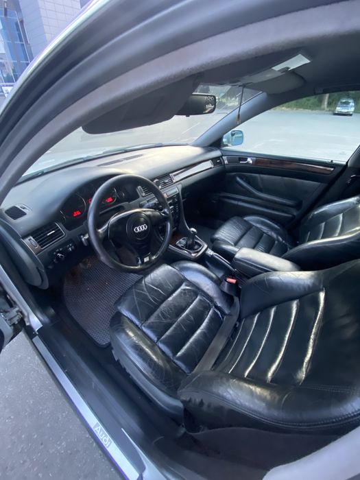 Audi C5 C6 1.8T 2001