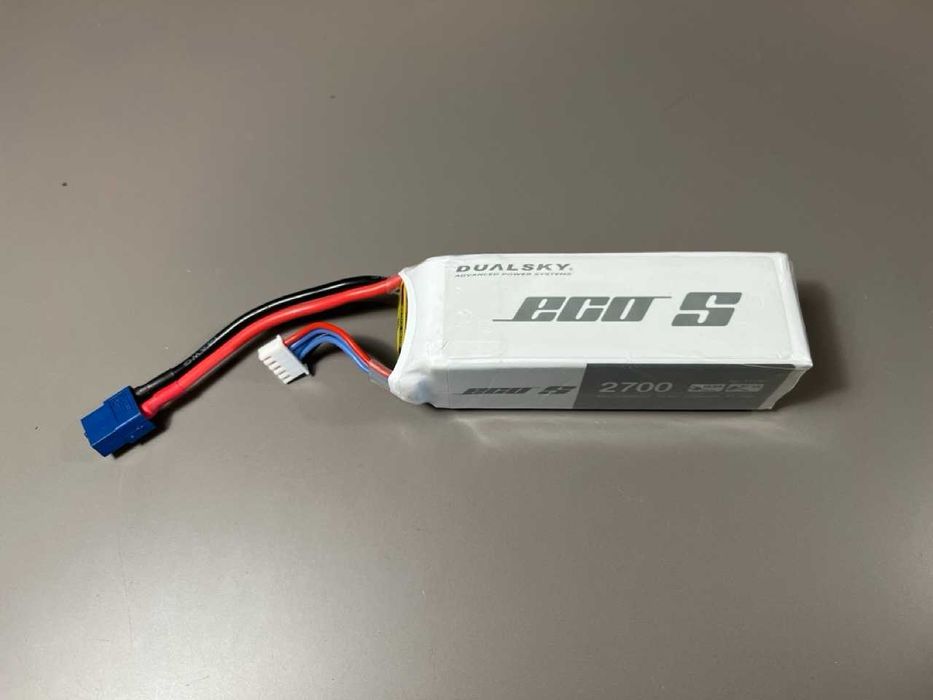 Akumulator DUALSKY 14.8V/2700mAh 25C/4C ECO 4S