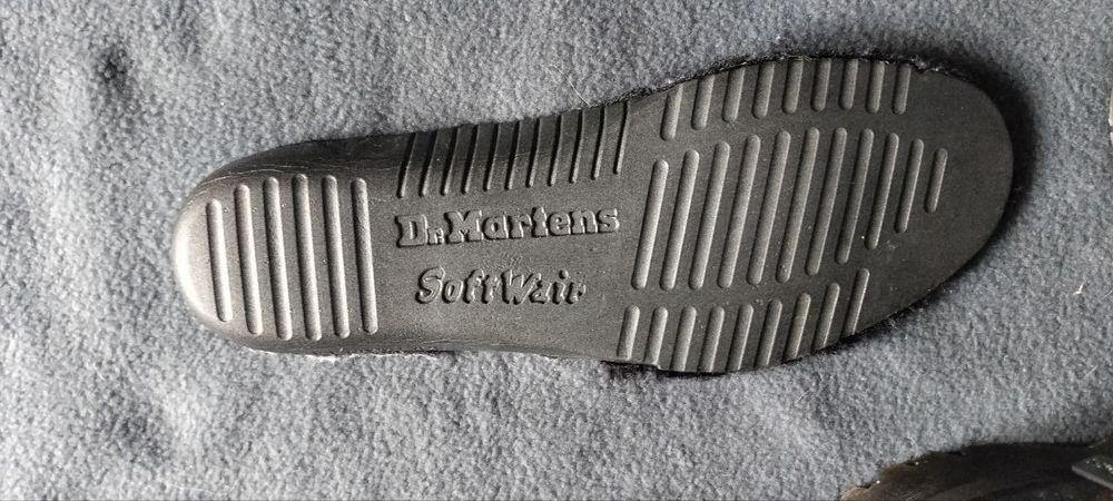 Черевики шкіряні брендові.Оригінал Dr. Martens