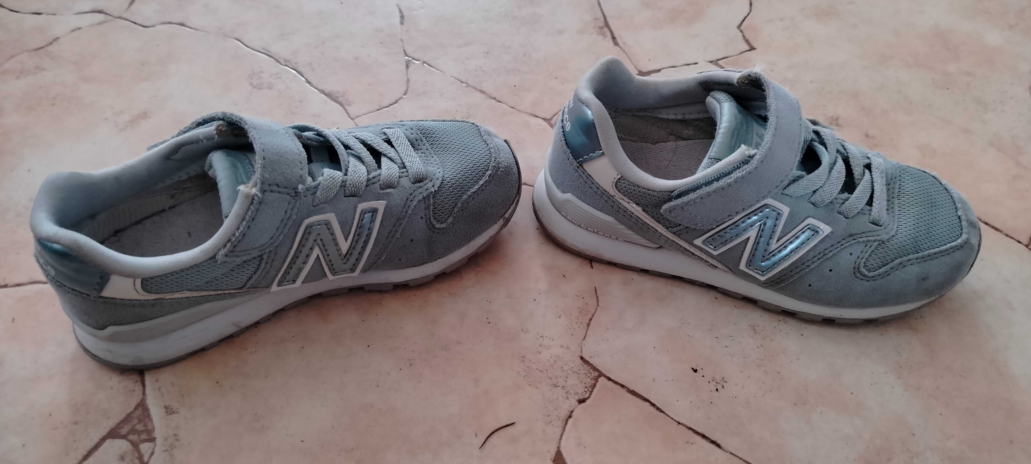 Buty New Balance 38,5 dziewczynka