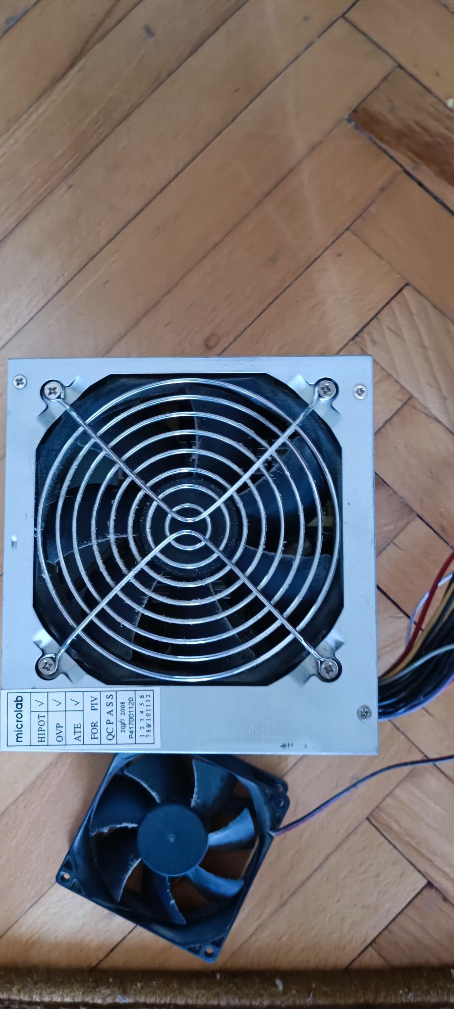Блок живлення microlab 360 w