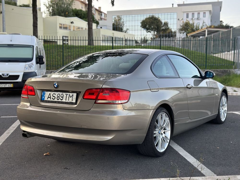 Bmw 320 d coupe (137000 kms)