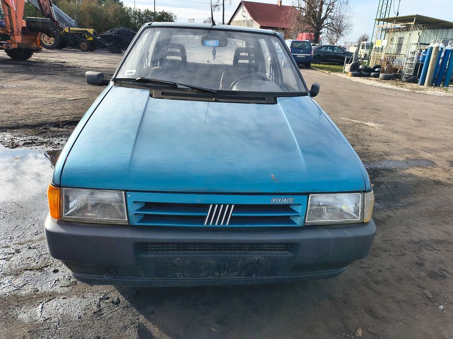 Fiat Uno, 1996r, 1.0 - na części.