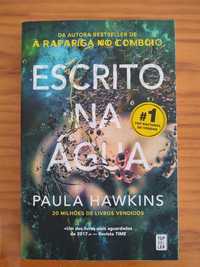 Escrito na Água - Paula Hawkins