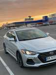 Hyundai Elantra Sport 2018