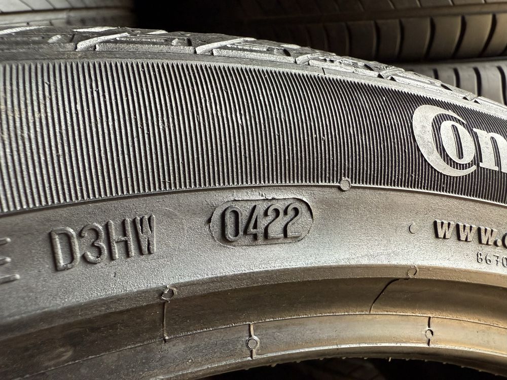275/40 R22 Continental CrossContact LX Sport 2шт. 80% 2022