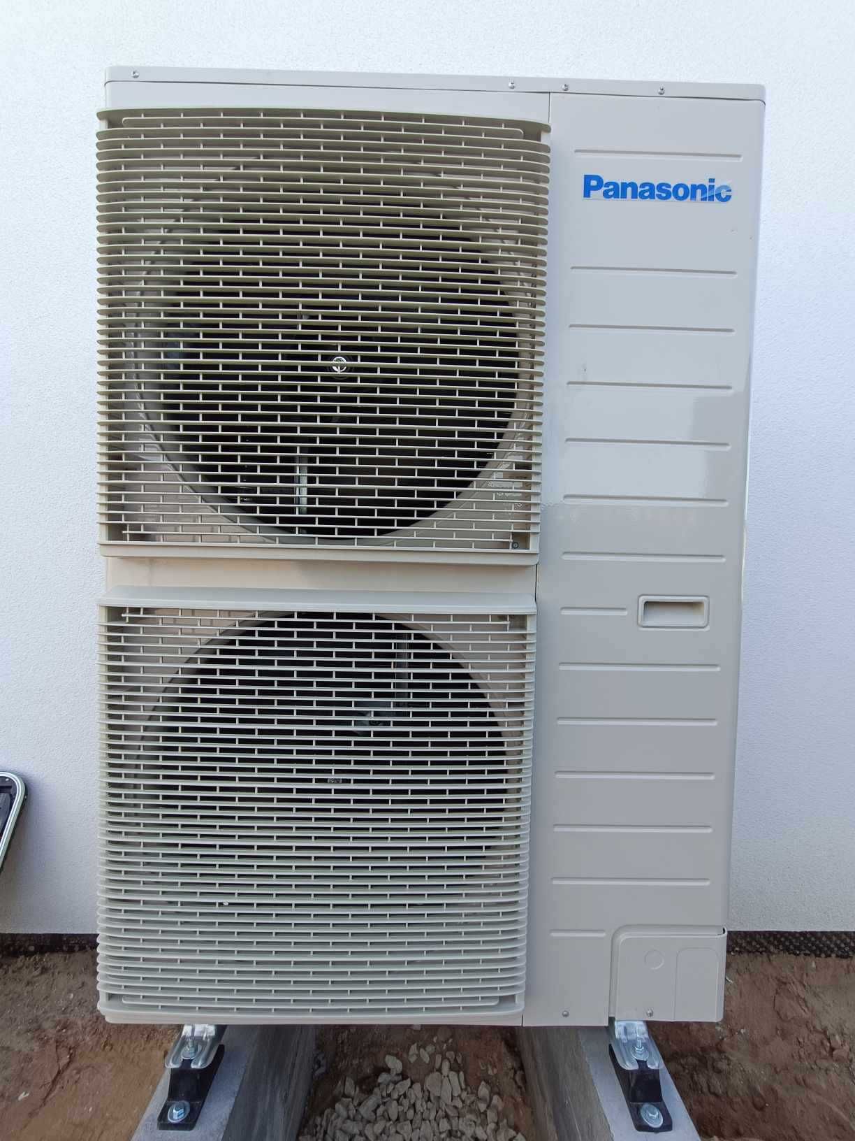 Pompa ciepła Panasonic: T-Cap, HP, Split, Monoblok, R32, R410, R290