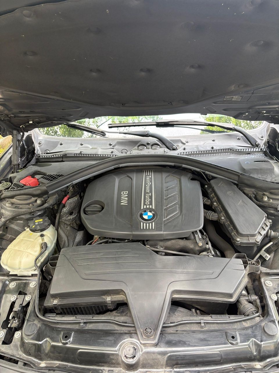 BMW 320D SportLine Kit MPerformance