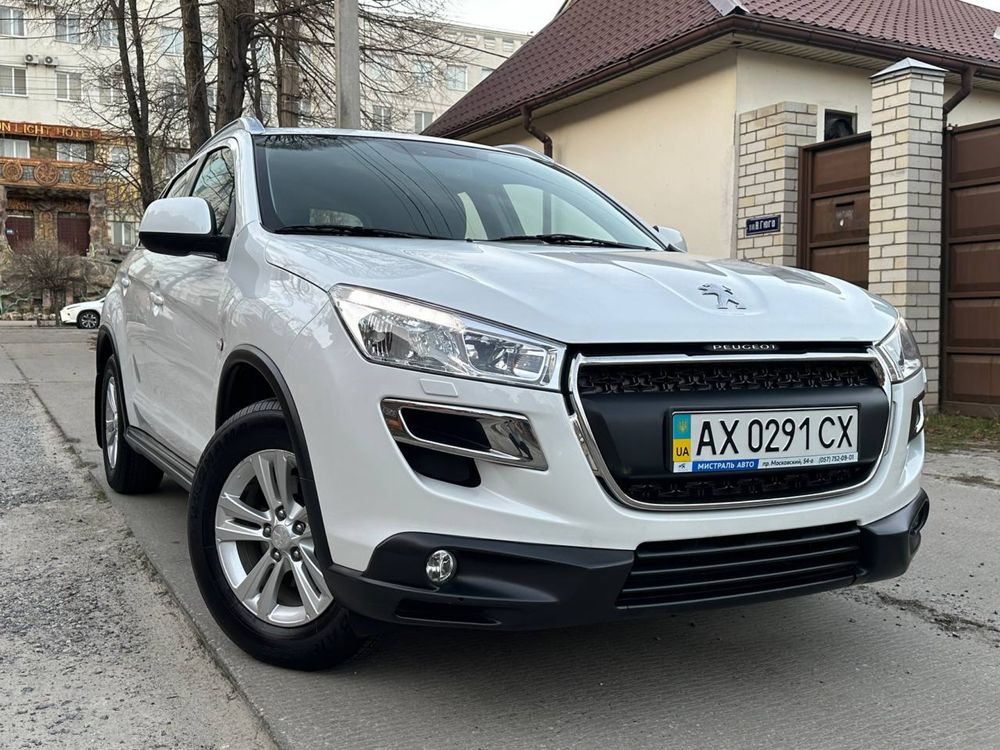 Продам Peugeot 4008