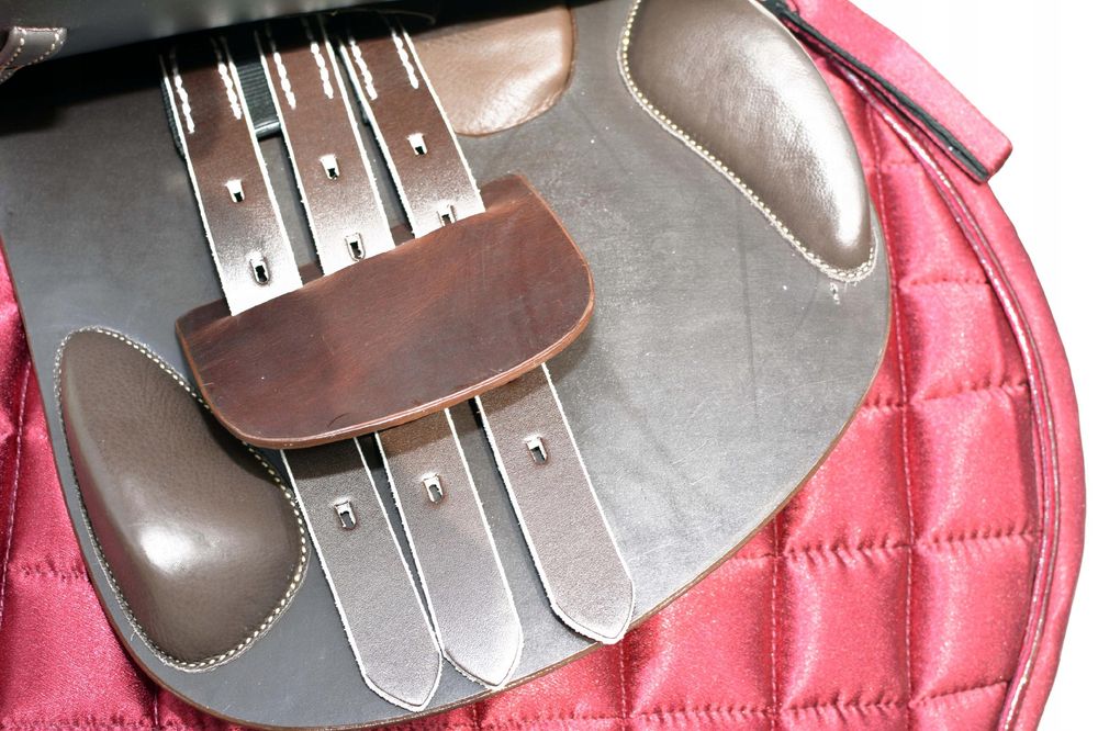 Siodło Skokowe 17,5C