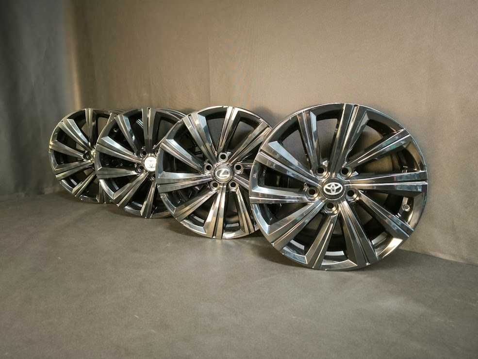 Alufelgi 17 5x114,3 ET45 Toyota, Lexus #246