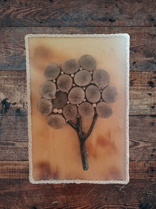 Quadros tema Árvores