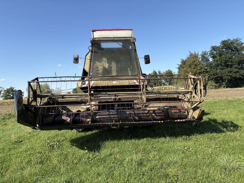 Kombajn Fortschritt e 512