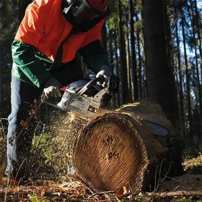 Бензопила Scheppach CSH56