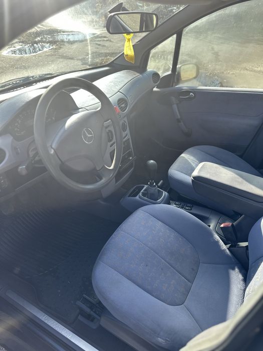 Mercedes-Benz A160 1.6 benzin