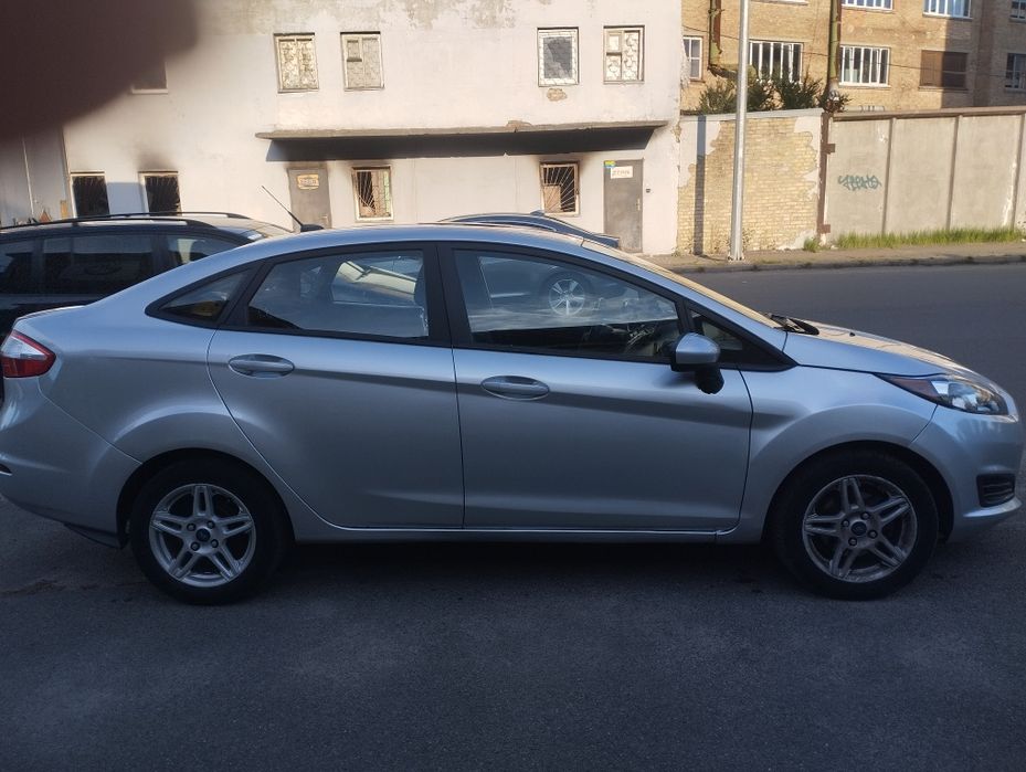 Ford fiesta 2017