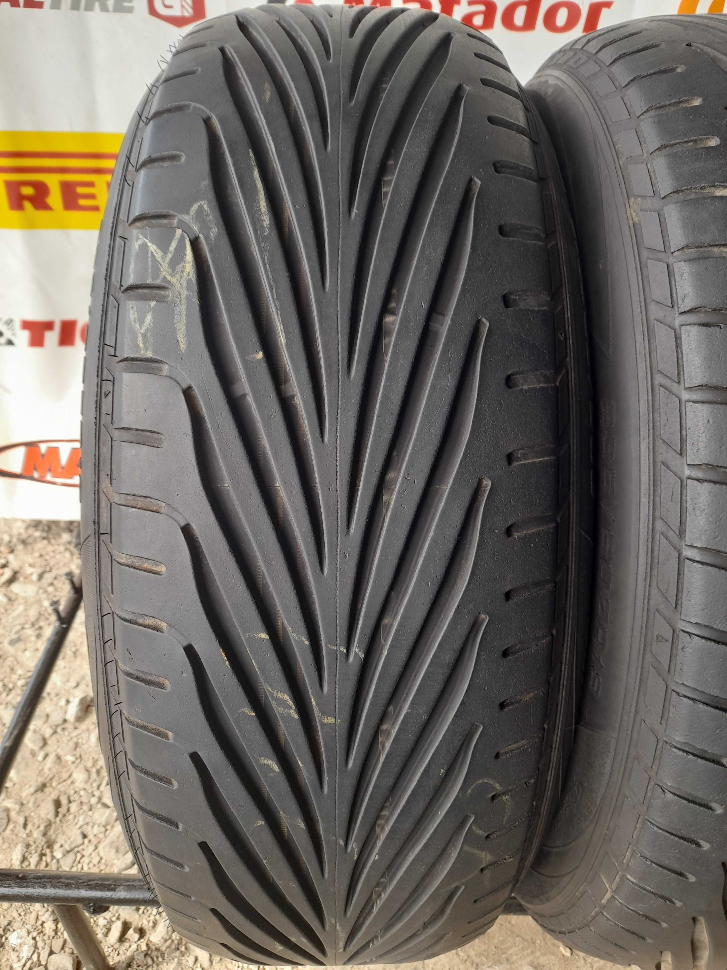 Літні шини 235/60 R18 Goodyear eagle f1suv 4*4