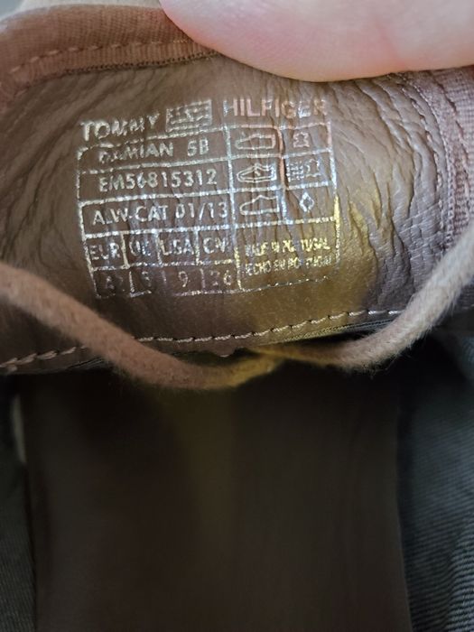 Продам туфли Tommy Hilfiger