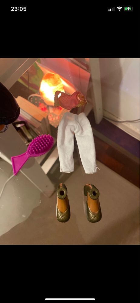 Boneca Bratz MGA Sasha 20 Aniversário