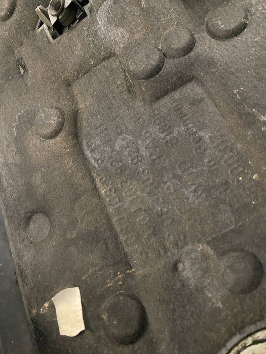 Osłona pokrywa silnika seat 1.8 tsi altea Leon