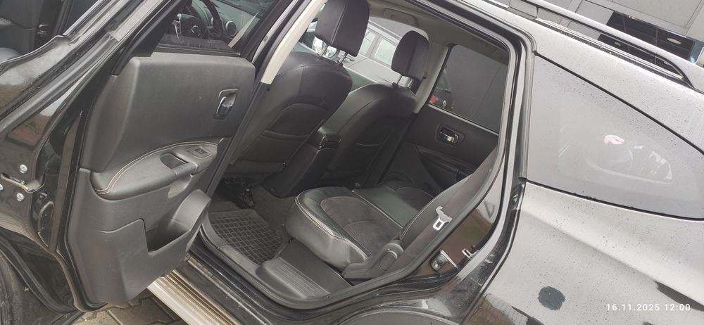 Nissan Qashqai+2 2013