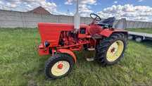 Traktor ruski t25 Wladimirec