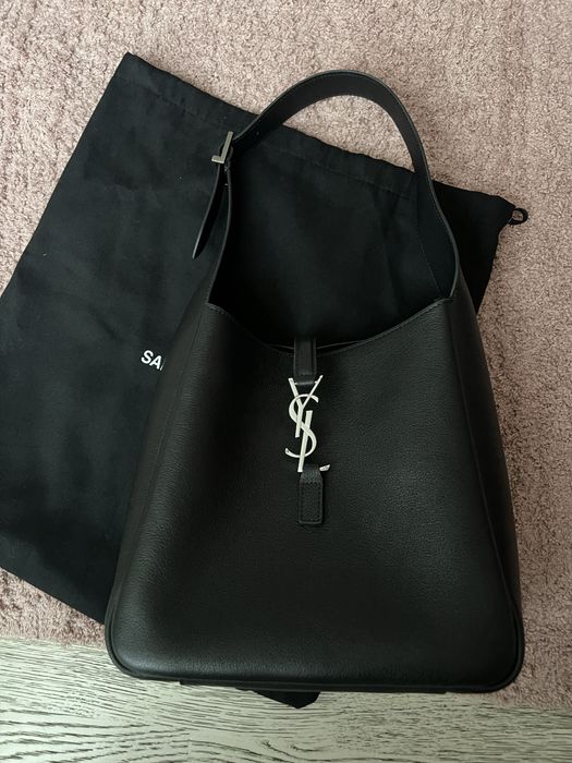 Сумка Saint Laurent LE 5 À 7 hobo хобо маленька