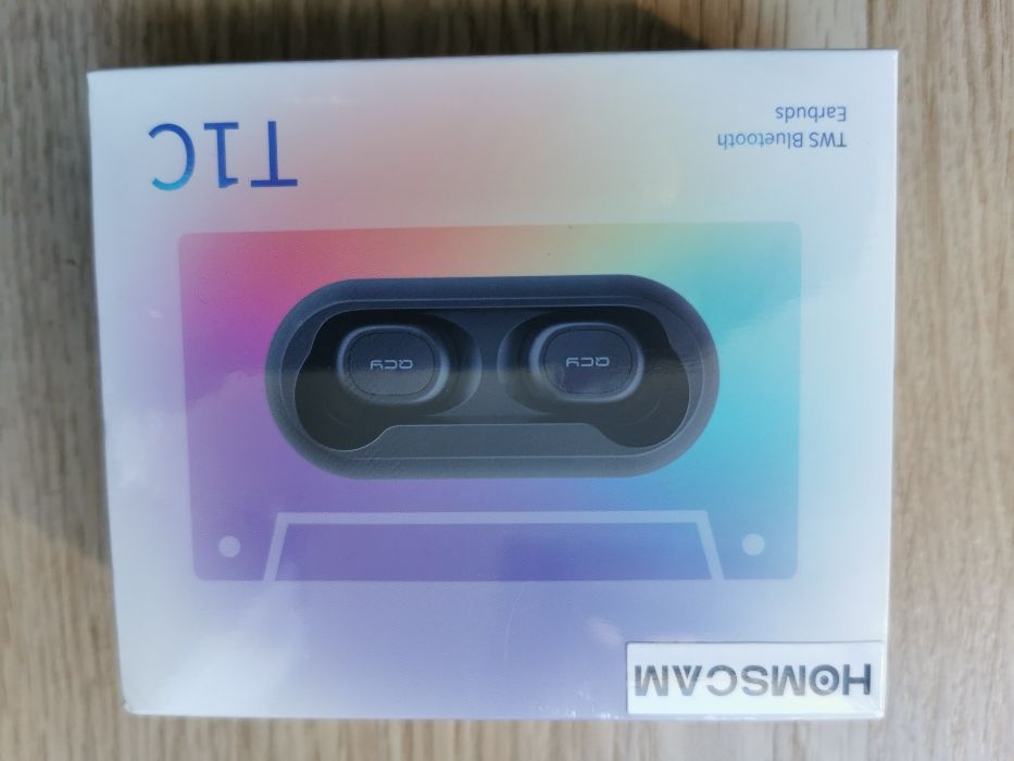 QYC T1C TWS Auriculares Bluetooth