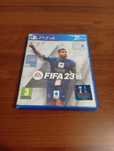 FIFA 23 PS4 stan bardzo dobry używany