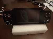 Fiat Panda radio android dedykowane