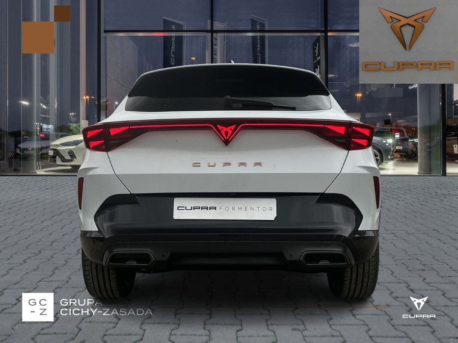 Cupra Formentor Formentor 1.5 eTSI 150 KM 7-biegowa automatyczna DSG